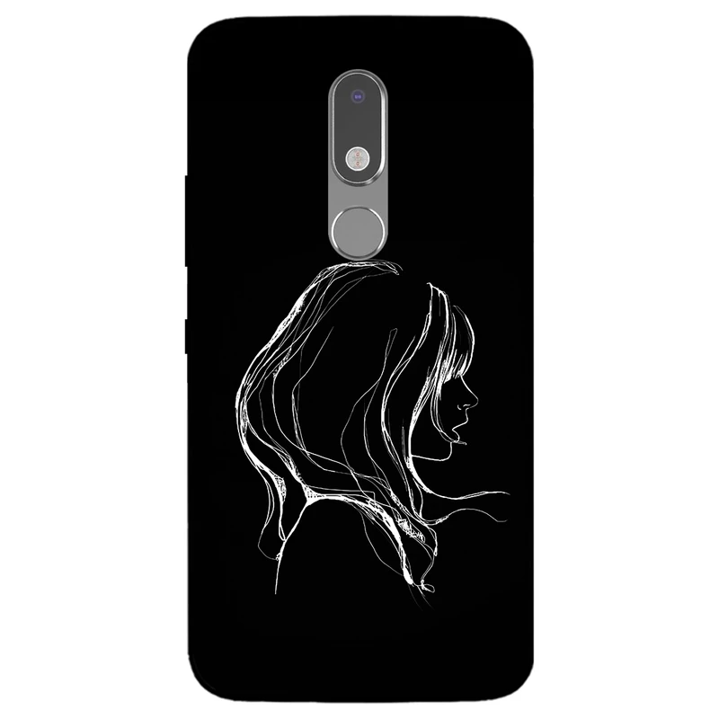 کاور مگافون کد 7766 مناسب برای گوشی موبایل موتورولا Moto M