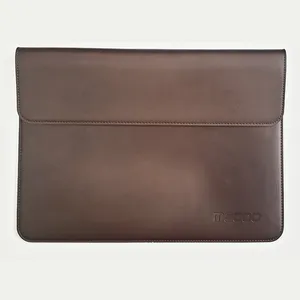 کیف مگو مدل Cowhide Liner مناسب برای تبلت 15 اینچی
