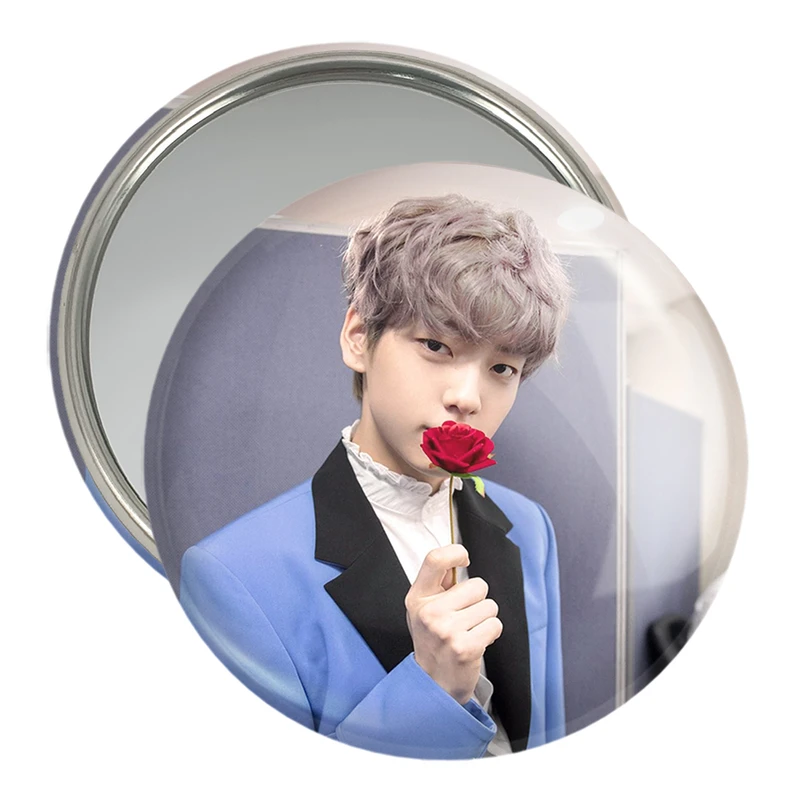 آینه جیبی خندالو مدل سوبین گروه تی اکس تی TXT  کد 20041