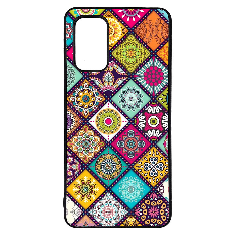 کاور طرح سنتی کد G-010 مناسب برای گوشی موبایل سامسونگ Galaxy A32 4G
