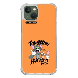 AKAM AMC-WTA13-TOM & JERRY2 Cover For Apple iPhone 13