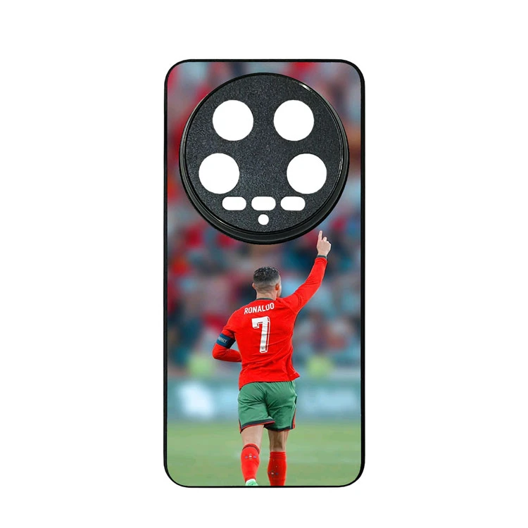 کاور گالری وبفر طرح رونالدو مناسب برای گوشی موبایل شیائومی 14 ultra