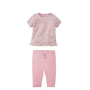 ست تی شرت و شلوار دخترانه لوپیلو مدل 169