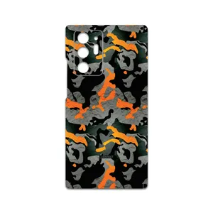 MAHOOT Autumn-Army Cover Sticker for Samsung Galaxy Note20 Ultra
