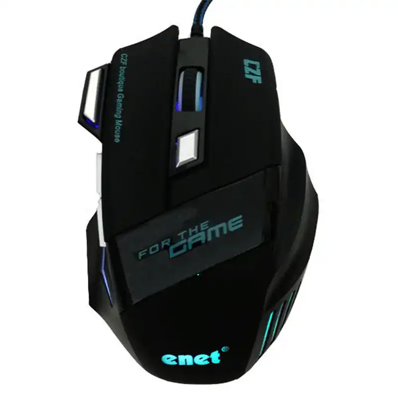 ماوس مخصوص بازی ای نت مدل G-509