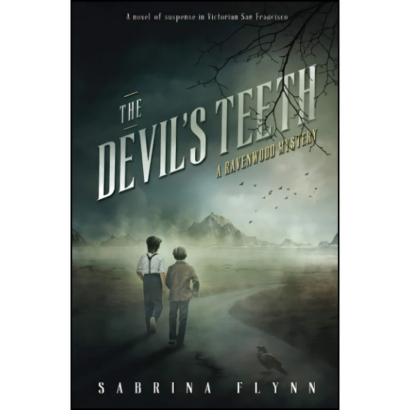 کتاب The Devil's Teeth  اثر Sabrina Flynn انتشارات تازه ها