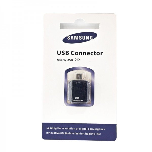 تبدیل OTG Micro USB مدل OTG-S-01