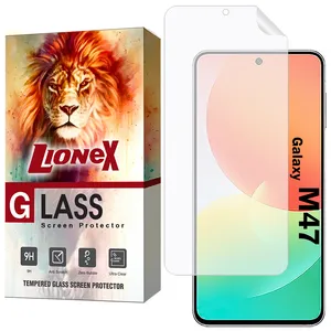 Lionex LNMF Screen Protector Suitable For Samsung Galaxy M47 5G