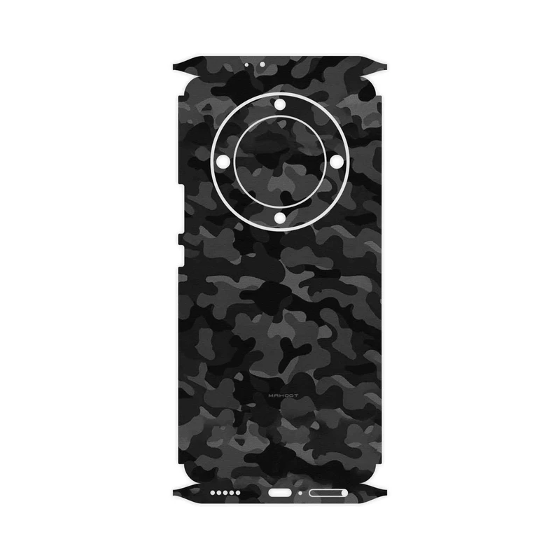 برچسب پوششی ماهوت مدل Night_Army-FullSkin مناسب برای گوشی موبایل آنر Magic 5 Lite