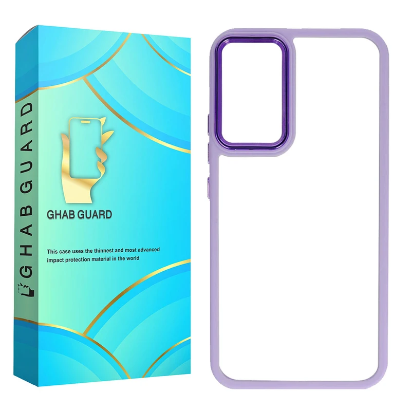 کاور قاب گارد مدل NSLG مناسب برای گوشی موبایل سامسونگ Galaxy A34 5G