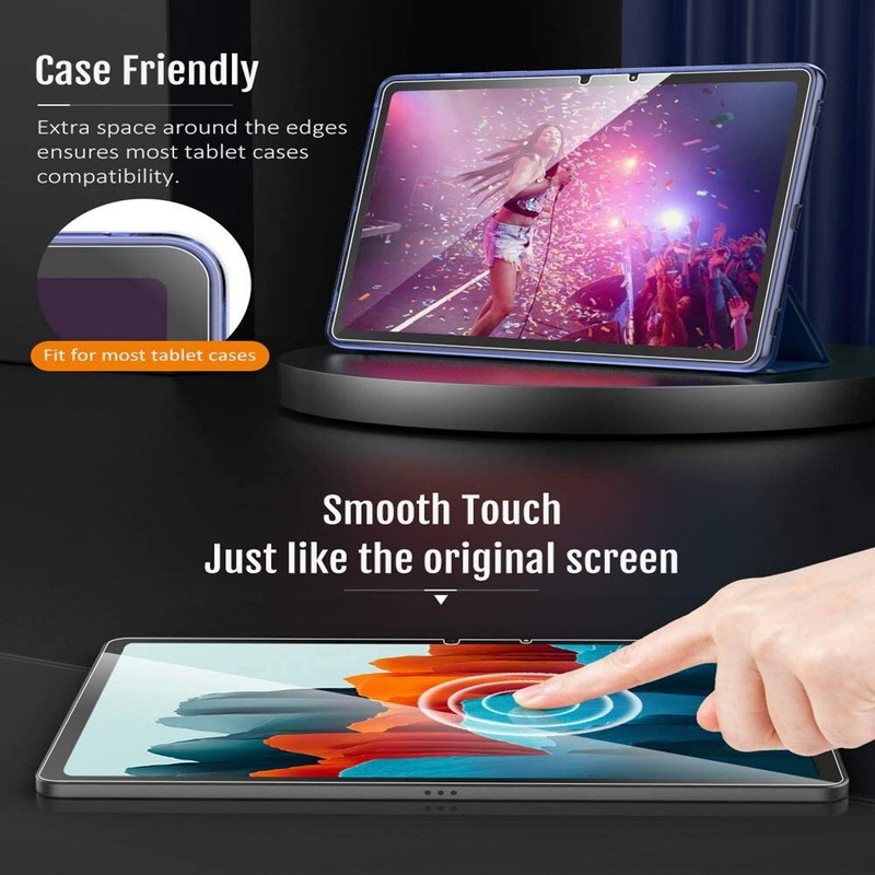 محافظ صفحه نمایش بادیگارد مدل TabG مناسب برای تبلت سامسونگ Galaxy Tab S8 / S9