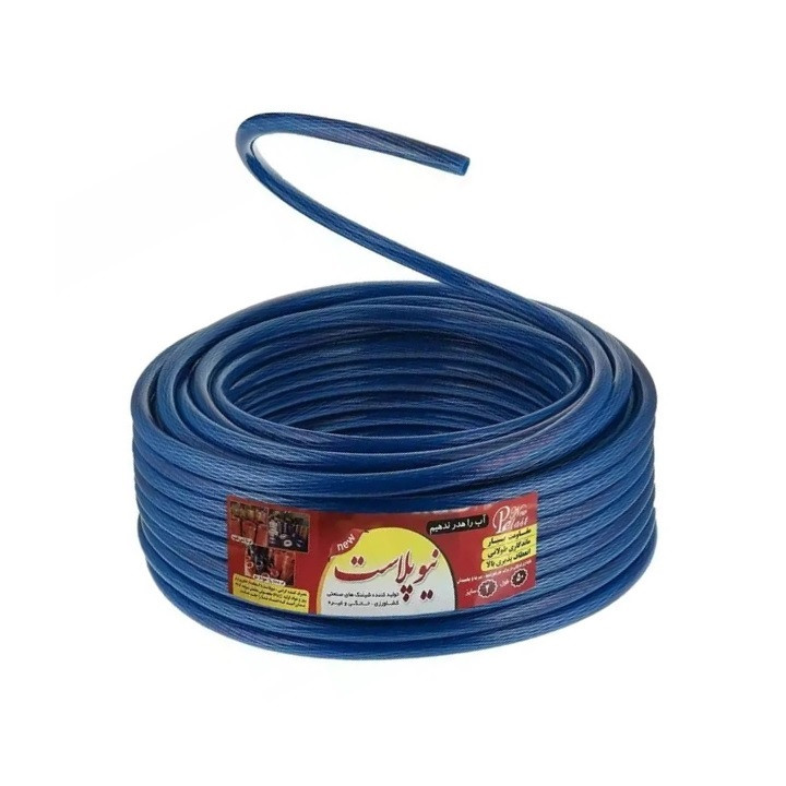 شلنگ آبیاری نیوپلاست مدل L050 شلنگ آبیاری نیوپلاست مدل L050