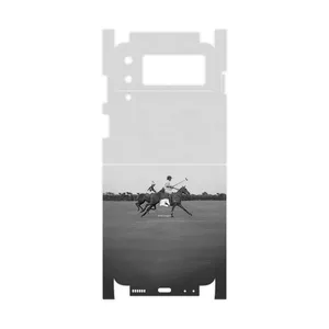 MAHOOT game of polo-FullSkin Cover Sticker for Samsung Galaxy Z Flip3 5G