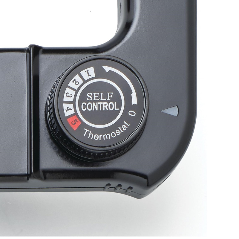 گریل برقی بلک اند دکر مدل GH1500-B5