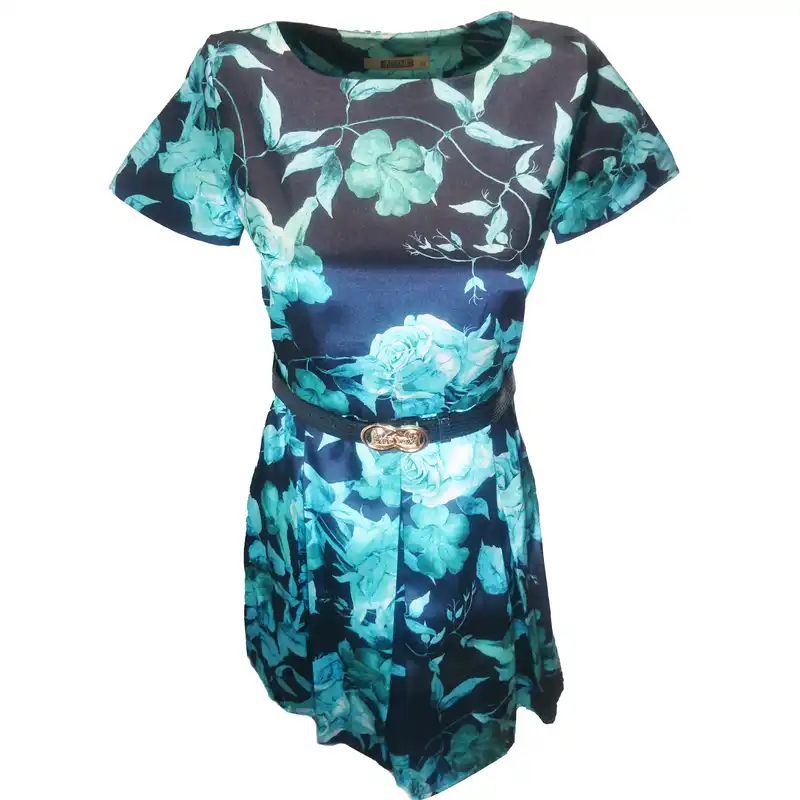 پیراهن زنانه مدل justme کد sb21