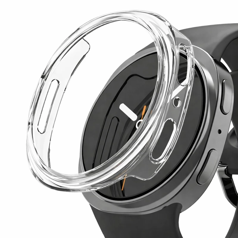 محافظ صفحه نمایش آراری مدل Nukin مناسب برای ساعت هوشمند سامسونگ مدل Galaxy Watch 8 Classic 46mm 