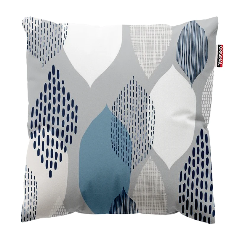 کوسن پاد آفرین مدل مینیمال مدرن کد PK303604 سایز 30*30 سانتی متر