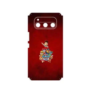 MAHOOT Paw Patrol Cover Sticker for Daria Bond 5G