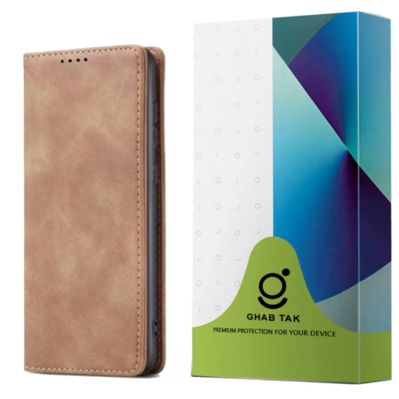 کیف کلاسوری قاب تک مدل CLSBIGHA مناسب برای گوشی موبایل سامسونگ Galaxy A04S