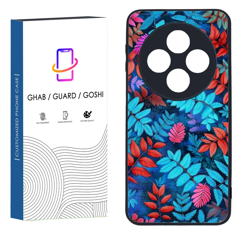 کاور قاب گارد گوشی طرح فانتزی کد 109 - TPU مناسب برای گوشی موبایل شیائومی  Redmi 14C