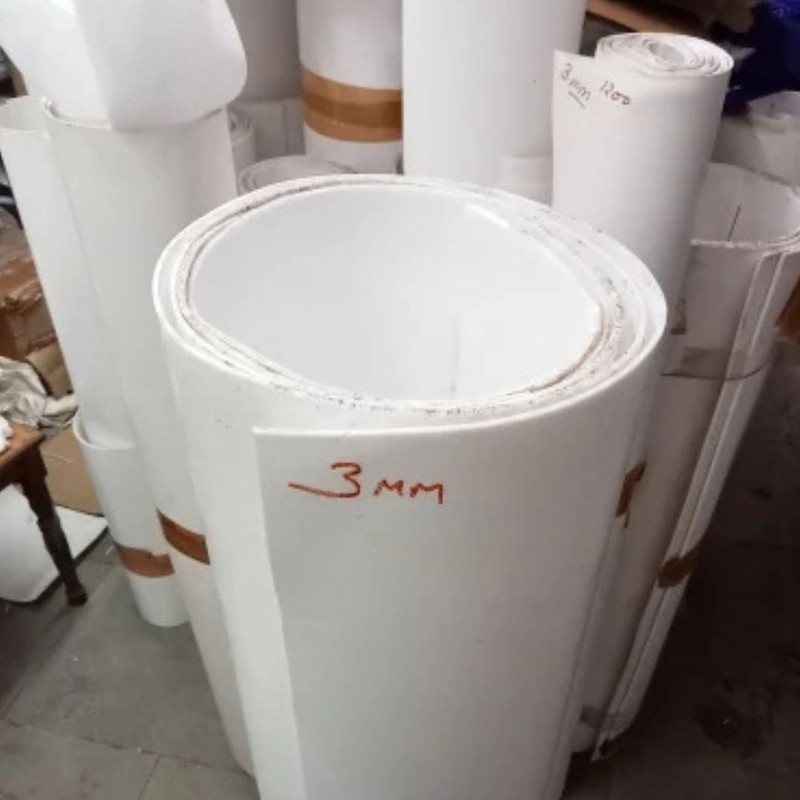 ورق تفلون PTFE مدل 3mm