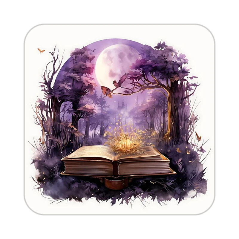 زیر لیوانی کاکتی طرح هری پاتر Harry Potter مدل mp45521