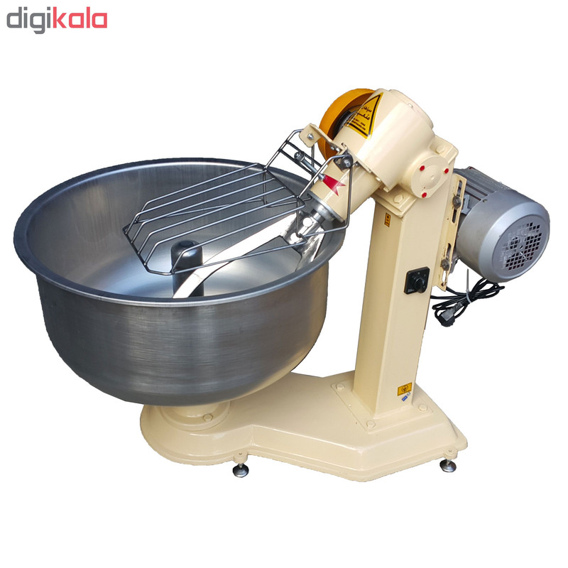 خمیرکن نانوایی سپاهان متعهد مدل SM-40