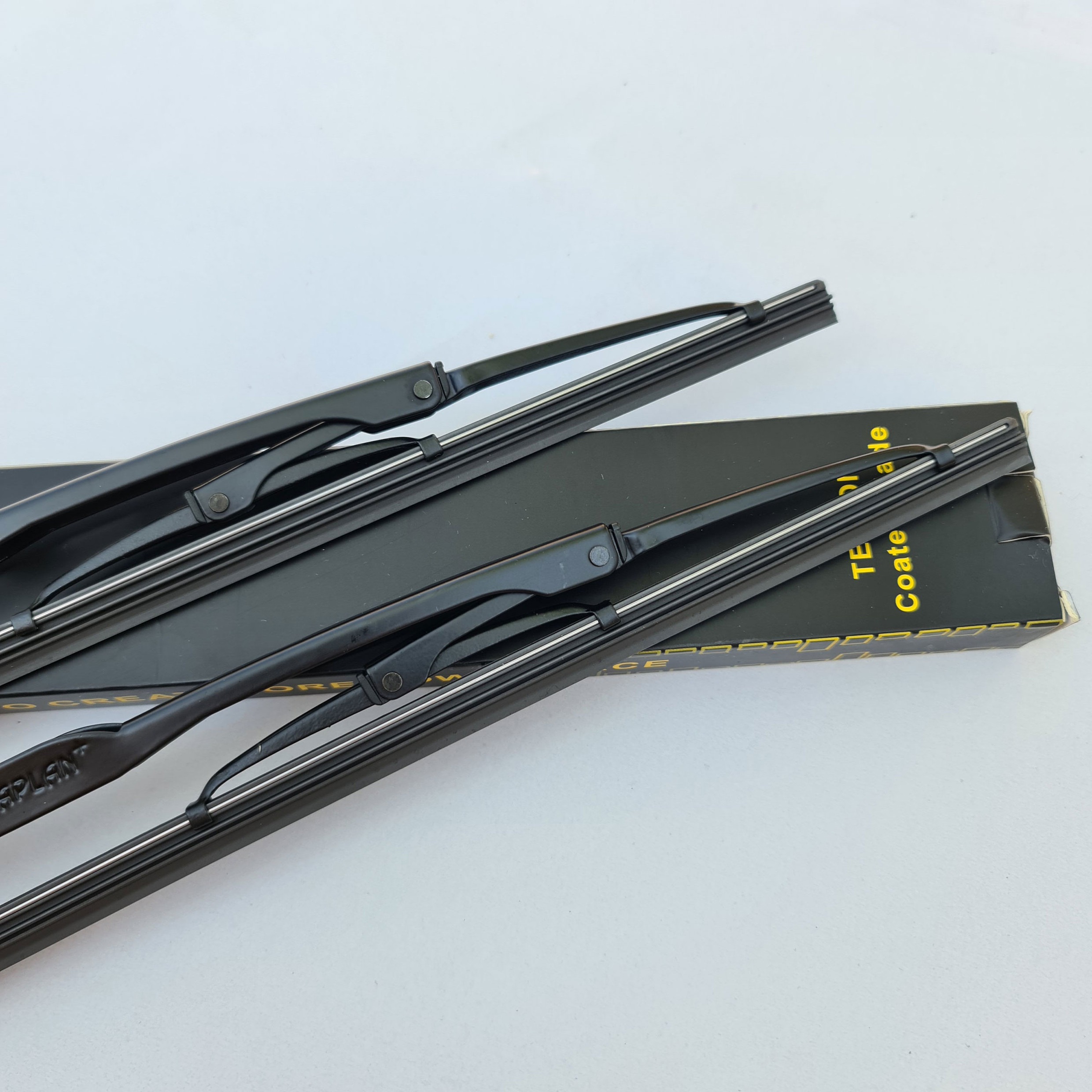 تیغه برف پاکن کاپلان پلاس مدل تفلونی مناسب برای پراید بسته 2 عددی