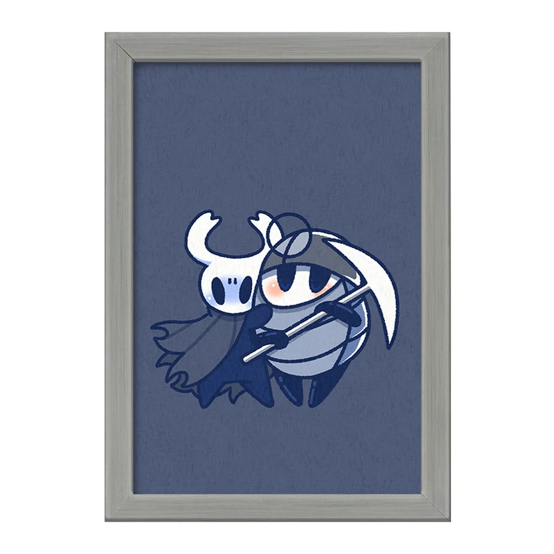 تابلو خندالو طرح بازی هالو نایت (Hollow Knight) کد 32975