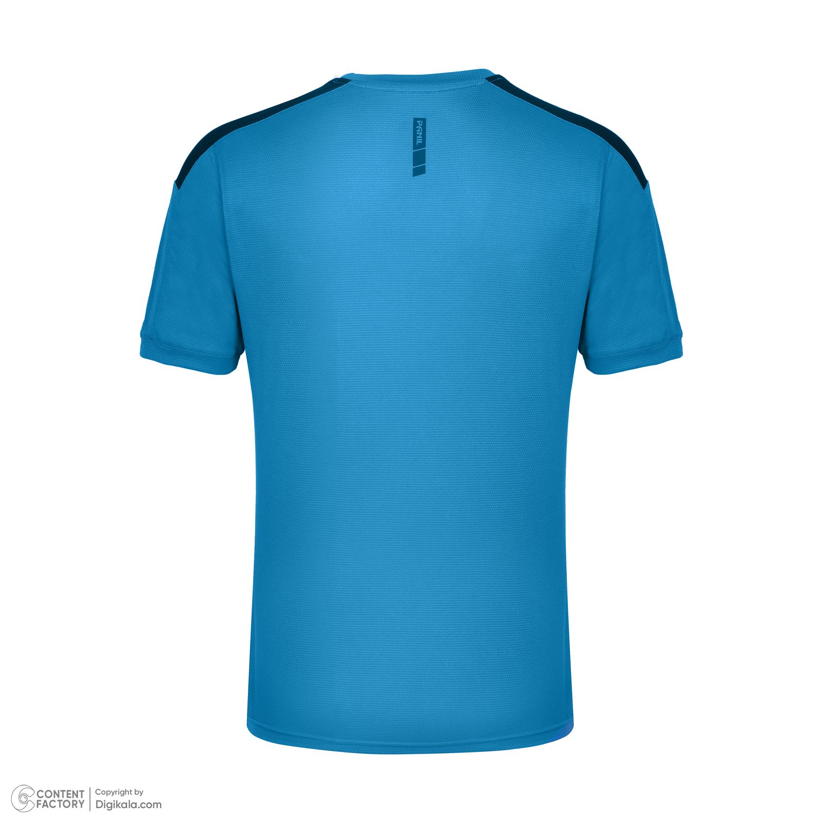 تی شرت آستین کوتاه ورزشی مردانه پانیل مدل 206B -  - 2