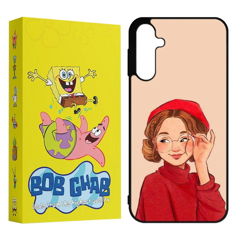 کاور باب قاب مدل BCHAPA55 مناسب برای گوشی موبایل سامسونگ Galaxy A55 4G / 5G