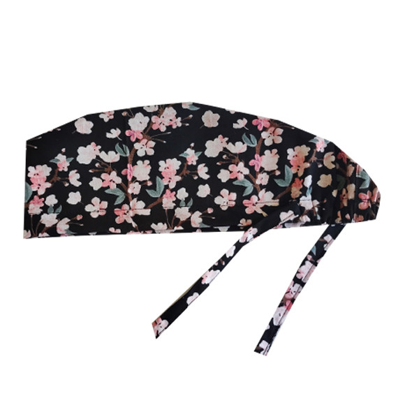 کلاه پزشکی طرح بهار کد 873433