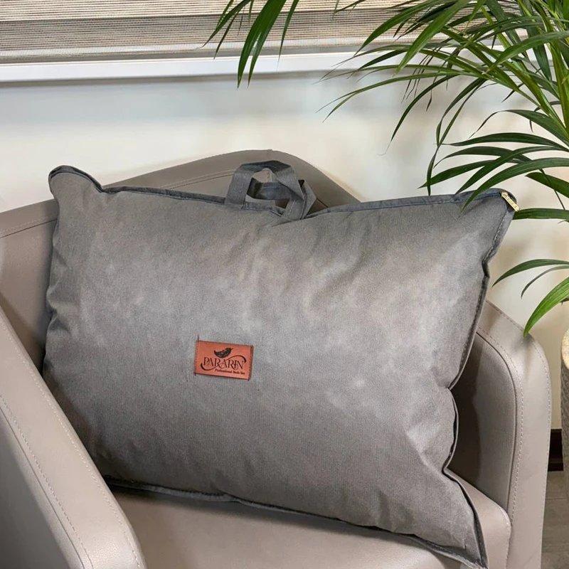 عکس شماره 7 : بالش پرارین مدل سینترا