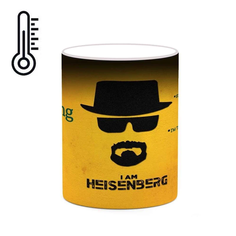 ماگ حرارتی کاکتی مدل Breaking Bad کد mgh21939