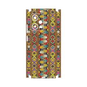 MAHOOT SISTAN Needlework 2-FullSkin Cover Sticker for Xiaomi Redmi Note 12 Pro 5G