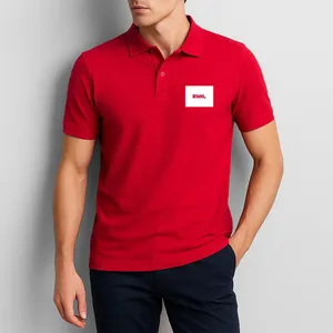 پولوشرت آستین کوتاه مردانه مدل EE171