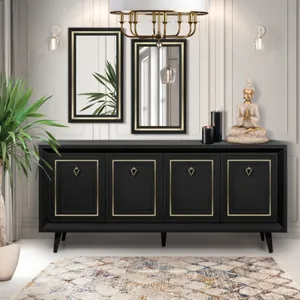 اینه و کنسول مدل D400 مجموعه سه عددی