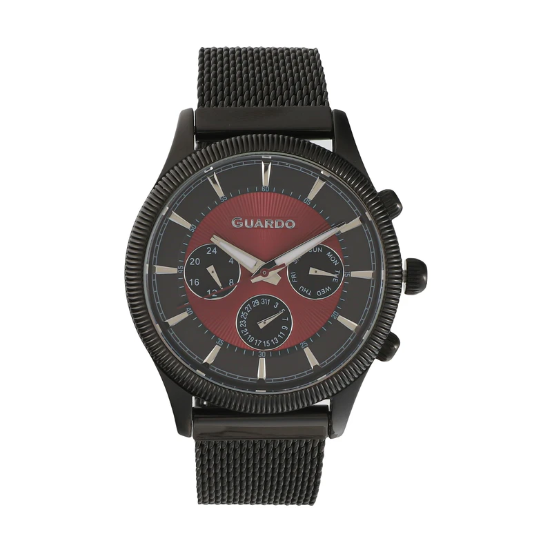 ساعت مچی عقربه‌ای مردانه گواردو مدل GUA11102-6