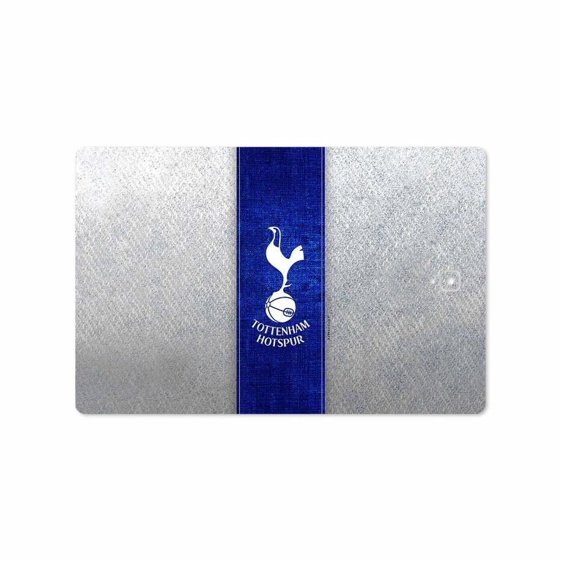 برچسب پوششی ماهوت مدل Tottenham Hotspur FC مناسب برای تبلت سامسونگ Galaxy Tab S3 9.7 2017 T825