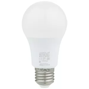 لامپ کم مصرف 10 وات کارامکس مدل A10 پایه E 27