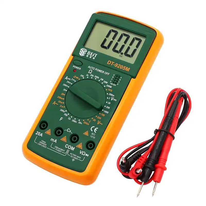 مولتی متر دیجیتال بست مدل DT-9205M