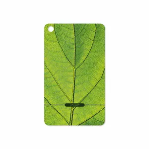 MAHOOT Leaf-Texture Cover Sticker for Xiaomi Mi Pad 4 2018