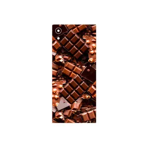 MAHOOT Chocolate Cover Sticker for Sony Xperia XA1