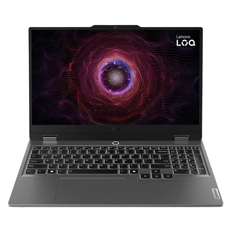 لپ تاپ 15.6 اینچی لنوو مدل LOQ 15ARP9-R5 7235HS-12GB DDR5 4800MHz-1TB SSD-RTX4050 6GB-FHD 144Hz-W - کاستوم شده