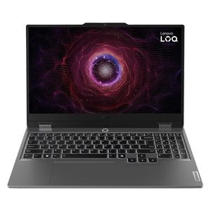 لپ تاپ 15.6 اینچی لنوو مدل LOQ 15ARP9-R5 7235HS-24GB DDR5 4800MHz-1TB SSD-RTX3050 A 4GB-FHD 144Hz-W - کاستوم شده