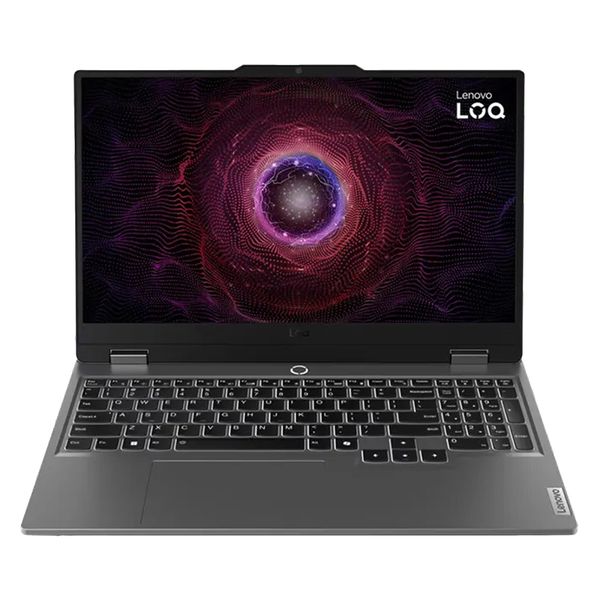 لپ تاپ 15.6 اینچی لنوو مدل LOQ 15ARP9-R5 7235HS-24GB DDR5 4800MHz-1TB SSD-RTX3050 A 4GB-FHD 144Hz-W - کاستوم شده