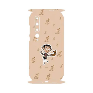 MAHOOT Mr.Bean-FullSkin Cover Sticker for Xiaomi Mi 10 5G