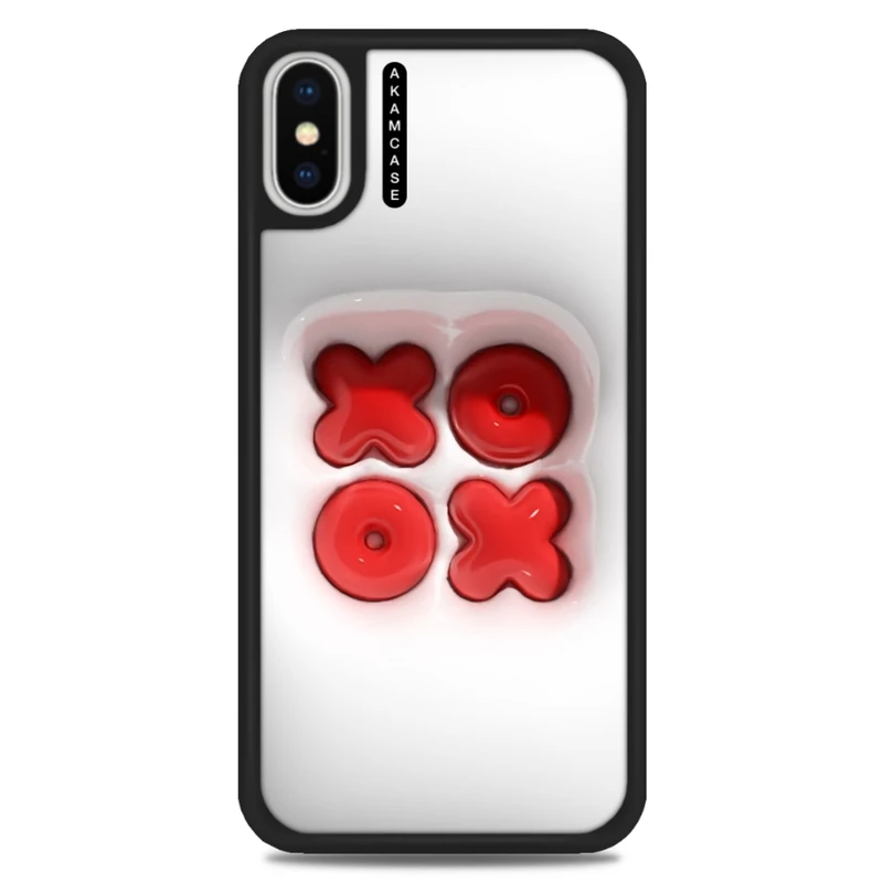 کاور آکام مدل AMC-WAXSM-JELLY-66 مناسب برای گوشی موبایل اپل iPhone Xs Max