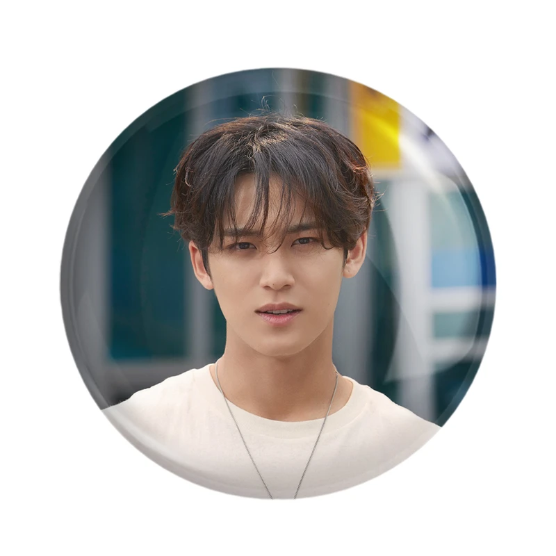 پیکسل خندالو مدل مینگیو گروه سونتین Seventeen کد 21630