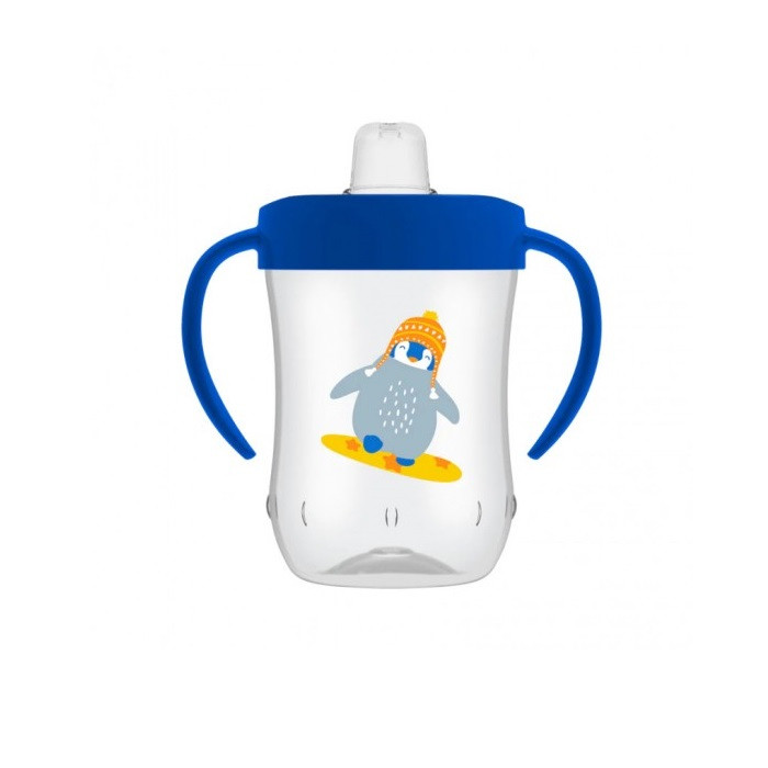 لیوان آموزشی کودک دکتر براون مدل TC01202 حجم 270 میلی لیتر